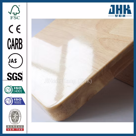 Wall Panel Laminated Rubber Wood Cutting Board