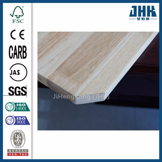 Wall Panel Laminated Rubber Wood Cutting Board